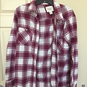 Forever 21 Flannel